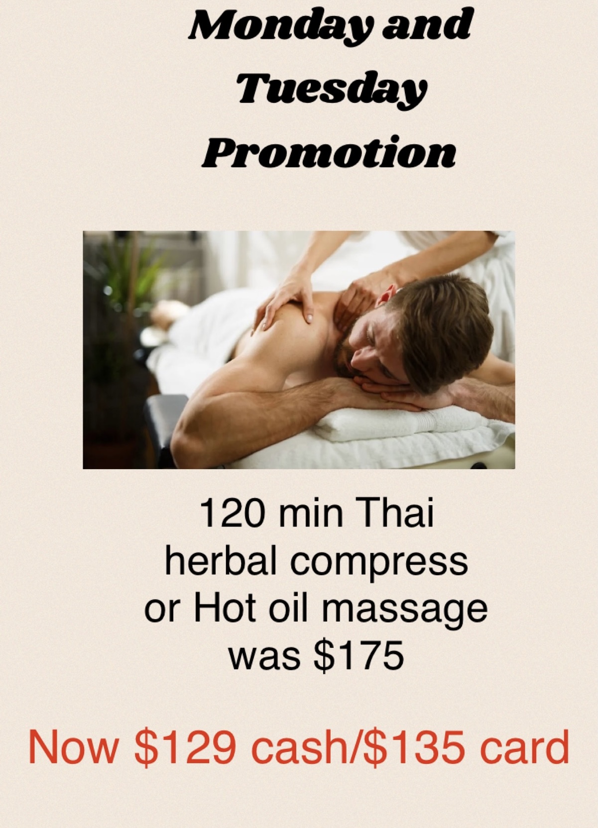 Thai Massage Melbourne Thai Soul Massage & Spa